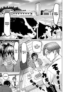 Page 5: 004.jpg | Mesu Ushi Mama Netorare Bokujou Ushino Mana 34-sai -Kachiku Toshite Haramase Ninshin Shiikusareta Haha- 1 | View Page!