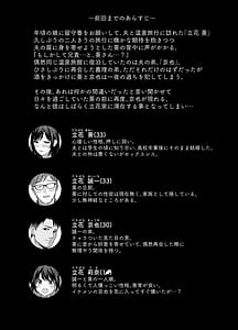 Page 3: 002.jpg | Mesu no Uchi -Tsumawa Midare Ubawareru- | View Page!