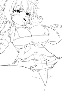 Page 2: 001.jpg | Mesugaki Reimu to Gal Cos H | View Page!