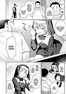 Page 3: 002.jpg | Mesugaki Sister Nina | View Page!