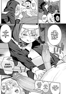 Page 8: 007.jpg | Mesugaki Sister Nina | View Page!
