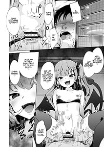 Page 3: 002.jpg | Mesugaki Succubus-tachi ni Shiborareru | View Page!