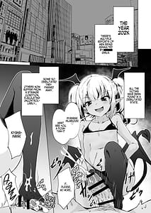 Page 4: 003.jpg | Mesugaki Succubus-tachi ni Shiborareru | View Page!