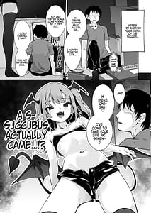 Page 6: 005.jpg | Mesugaki Succubus-tachi ni Shiborareru | View Page!