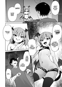 Page 7: 006.jpg | Mesugaki Succubus-tachi ni Shiborareru | View Page!