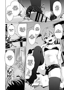 Page 9: 008.jpg | Mesugaki Succubus-tachi ni Shiborareru | View Page!