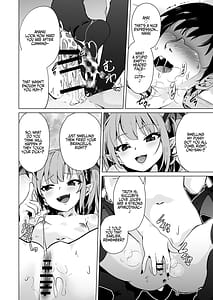 Page 13: 012.jpg | Mesugaki Succubus-tachi ni Shiborareru | View Page!