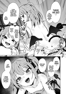 Page 16: 015.jpg | Mesugaki Succubus-tachi ni Shiborareru | View Page!