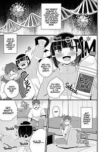 Page 3: 002.jpg | Mesuhomo-byou ni Natta Shinyuu | View Page!