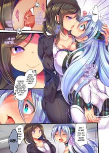 Page 11: 010.jpg | Metadoll NINA-Elite Shain ga Sexaroid Gitai de Kutsujoku Houshi- | View Page!