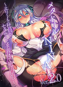 Read Metadoll NINA ver2.0 -Elite Shain ga Sexaroid Gitai de Zecchou Kuppuku- with English Translation