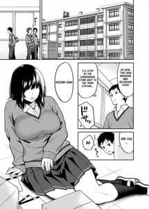 Page 4: 003.jpg | Metsuki no Warui Class no Ano Ko | View Page!