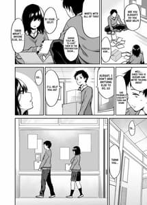 Page 5: 004.jpg | Metsuki no Warui Class no Ano Ko | View Page!