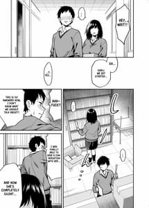 Page 8: 007.jpg | Metsuki no Warui Class no Ano Ko | View Page!