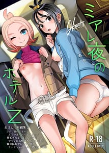 Page 1: 000.jpg | Miare Yoru no Hotel Z | View Page!