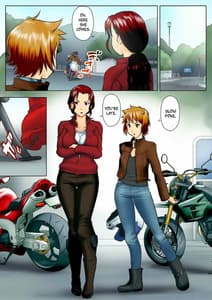 Page 8: 007.jpg | Miboujin Naoko -- Naoko the Widow | View Page!