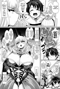 Page 6: 005.jpg | Micchaku!! Chaldea Cosplay Sex 24-ji!!! Dosukebe Kyuuketsu Assassin Hen | View Page!