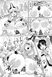 Page 11: 010.jpg | Micchaku!! Chaldea Cosplay Sex 24-ji!!! Dosukebe Kyuuketsu Assassin Hen | View Page!