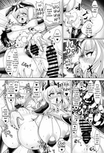 Page 16: 015.jpg | Micchaku!! Chaldea Cosplay Sex 24-ji!!! Dosukebe Kyuuketsu Assassin Hen | View Page!