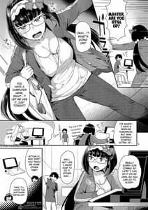 Page 4: 003.jpg | Midara Midareru Hime Jijou | View Page!