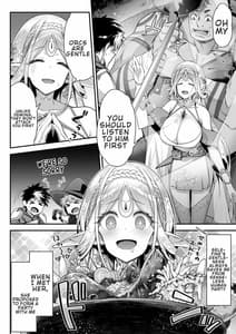 Page 5: 004.jpg | Midara na Elf-san wa Orc-kun ga Osuki | View Page!