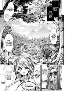Page 2: 001.jpg | Midara na Elf-san wa Orc-kun ga Osuki 2 | View Page!