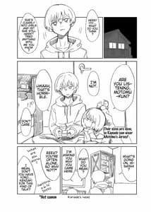 Page 7: 006.jpg | Midareru Euphonium | View Page!