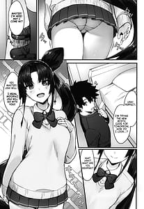 Page 3: 002.jpg | Midoriko ga Otomo Shimasu | View Page!