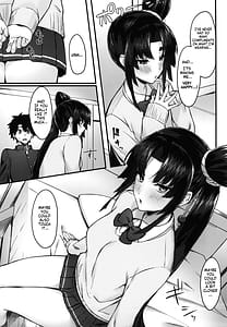 Page 5: 004.jpg | Midoriko ga Otomo Shimasu | View Page!