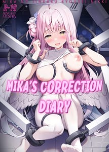 Read Mika no Jinkaku Kyousei Nikki with English Translation