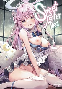 Page 1: 000.jpg | Mika to Amayadori | View Page!