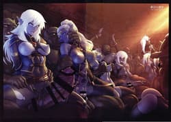 Page 14: 013.jpg | Mikoyans FANBOX ARCHIVES 2018-2020 Vol.1 | View Page!