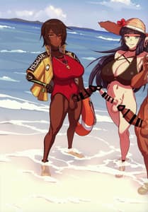 Page 12: 011.jpg | Mikoyans FANBOX ARCHIVES 2018-2020 Vol.2 | View Page!