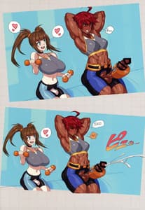 Page 15: 014.jpg | Mikoyans FANBOX ARCHIVES 2018-2020 Vol.2 | View Page!