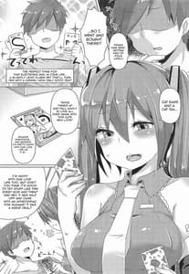 Page 3: 002.jpg | Miku-chan ni Nekomimi Toka Plug-in Shite Ichaicha Suru Hon | View Page!