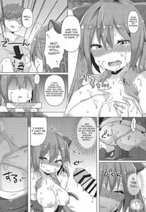 Page 9: 008.jpg | Miku-chan ni Nekomimi Toka Plug-in Shite Ichaicha Suru Hon | View Page!