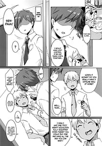 Page 6: 005.jpg | Miku-chan wa Itashitai | View Page!