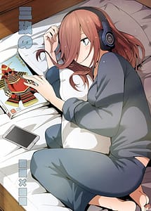 Read Miku no Mousou x Mousou with English Translation