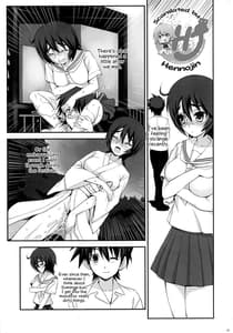 Page 5: 004.jpg | Mikuni-san-chi no Miharu-san | View Page!