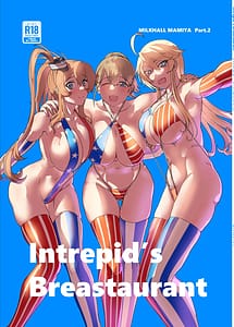 Read Milk hall Mamiya part.2 Intrepids Breastaurant