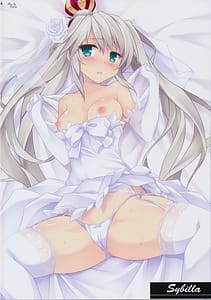 Page 3: 002.jpg | Millennium Vacation -Moritan and Yasaka Minato Illust Shuu | View Page!