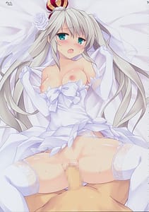 Page 4: 003.jpg | Millennium Vacation -Moritan and Yasaka Minato Illust Shuu | View Page!