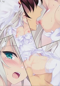 Page 5: 004.jpg | Millennium Vacation -Moritan and Yasaka Minato Illust Shuu | View Page!