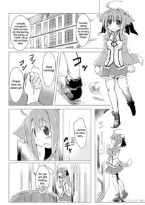 Page 4: 003.jpg | Millhi no Asa no Undou - Millhiores Morning Business | View Page!