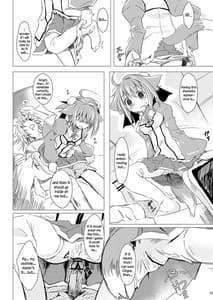 Page 10: 009.jpg | Millhi no Asa no Undou - Millhiores Morning Business | View Page!