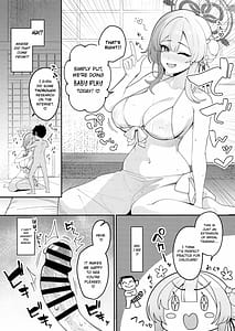 Page 4: 003.jpg | Mimori to Shiawase Hormone Overdose | View Page!