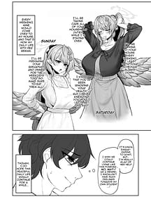 Page 7: 006.jpg | Mine Aomori Sensei no Oyome-san ni Eikyuu Shuushoku Daisekou! | View Page!