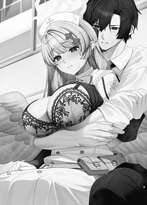 Page 2: 001.jpg | Mine Danchou to Icha Love Shitai!! | View Page!