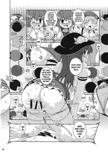 Page 15: 014.jpg | Minna no Gensoukyou Ketsu Matsuri Natsu | View Page!