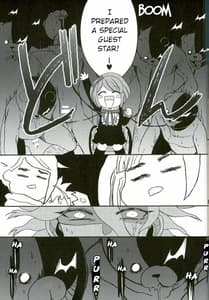 Page 11: 010.jpg | Minna no Meshitsukai Kaihatsuchuu desu | View Page!